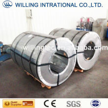 Chapa de aço galvanizado Coil China Supplier